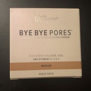 Medium - Tinted Skin Blurring Finishing Powder
